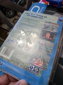 Sega CD Model 2 Console  w/Sewar Shark-CIB PLUS!! TESTED!