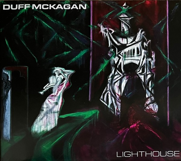 Duff McKagan Lighthouse  - NEW