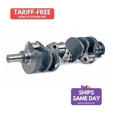 Scat Enterprises 9-104000 One Natural Steel Sbc 400 Cast Steel Crank - 3.750 St Scat Enterprises 9-104000 One Natural Steel Sbc 400 Cast Steel Crank - 3.750 St