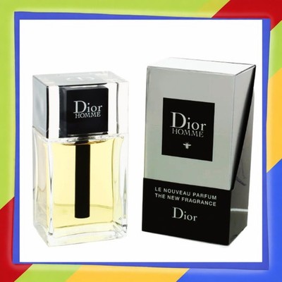 Dior - Homme - EDT - THE NEW FRAGRANCE - 3.4oz - NIB