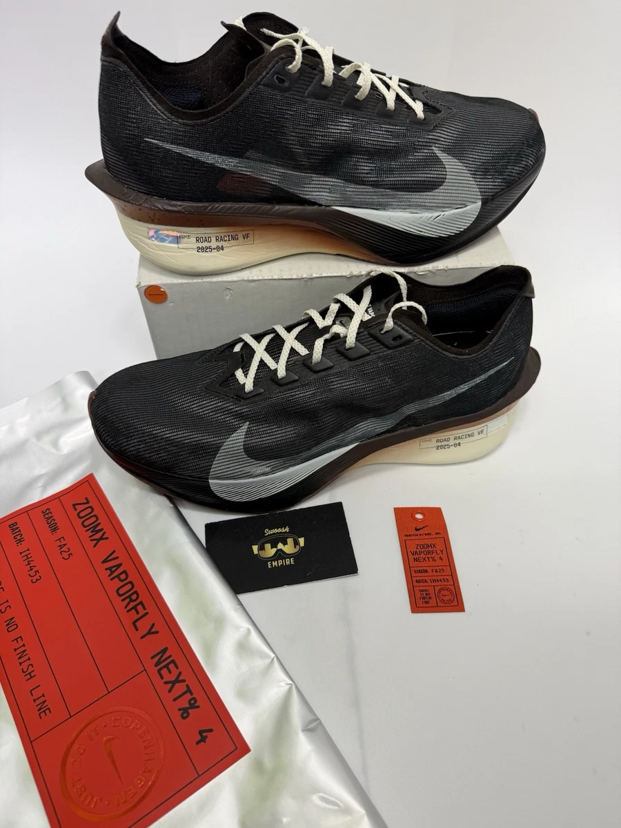 Nike ZoomX VaporFly Next% 4 Velvet Brown for Sale | Authenticity
