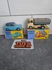 Vintage Corgi Toys No.216 Austin A40 & Neville Cement Tipper 460.