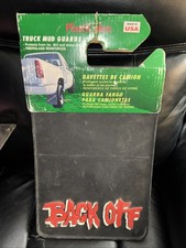 Pair PlastiColor Vintage 90s Truck Mud Flaps ...