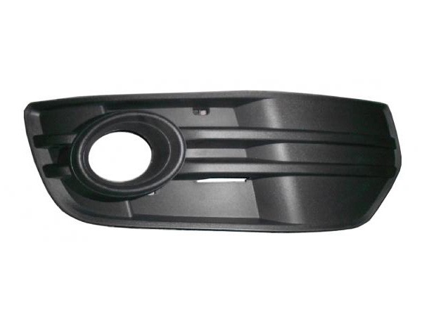 Gitter Grill StoßStange Vorne Rechts Audi Q5 2008-2012 MIT Verchromtem Rahmen-image