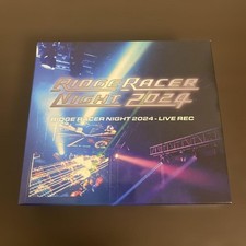 Ridge Racer Night 2024 Live Rec 5 CD Set