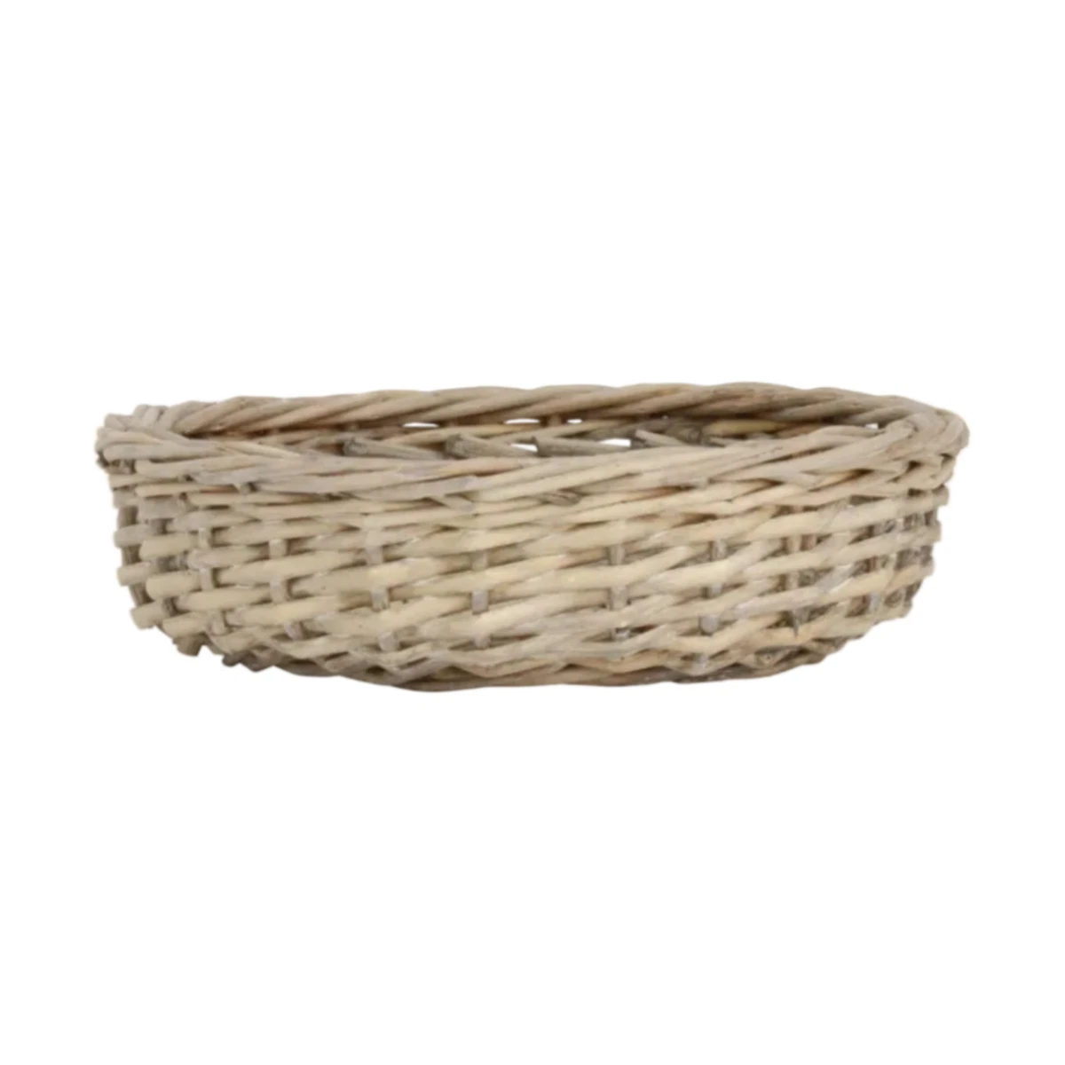 Weidenkorb 50x50 Cm – Brotkorb Oder Servierkorb,  Produktbild-Vorschau 4