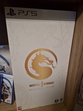 Mortal Kombat 1 Kollectors Edition. Brand New.  PlayStation 5. PS5. Free P&P.