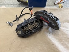 2015-2023 Ford Mustang Gt Front 6 Piston Brembo Brake Calipers - Oem 2015-2023 Ford Mustang Gt Front 6 Piston Brembo Brake Calipers - Oem