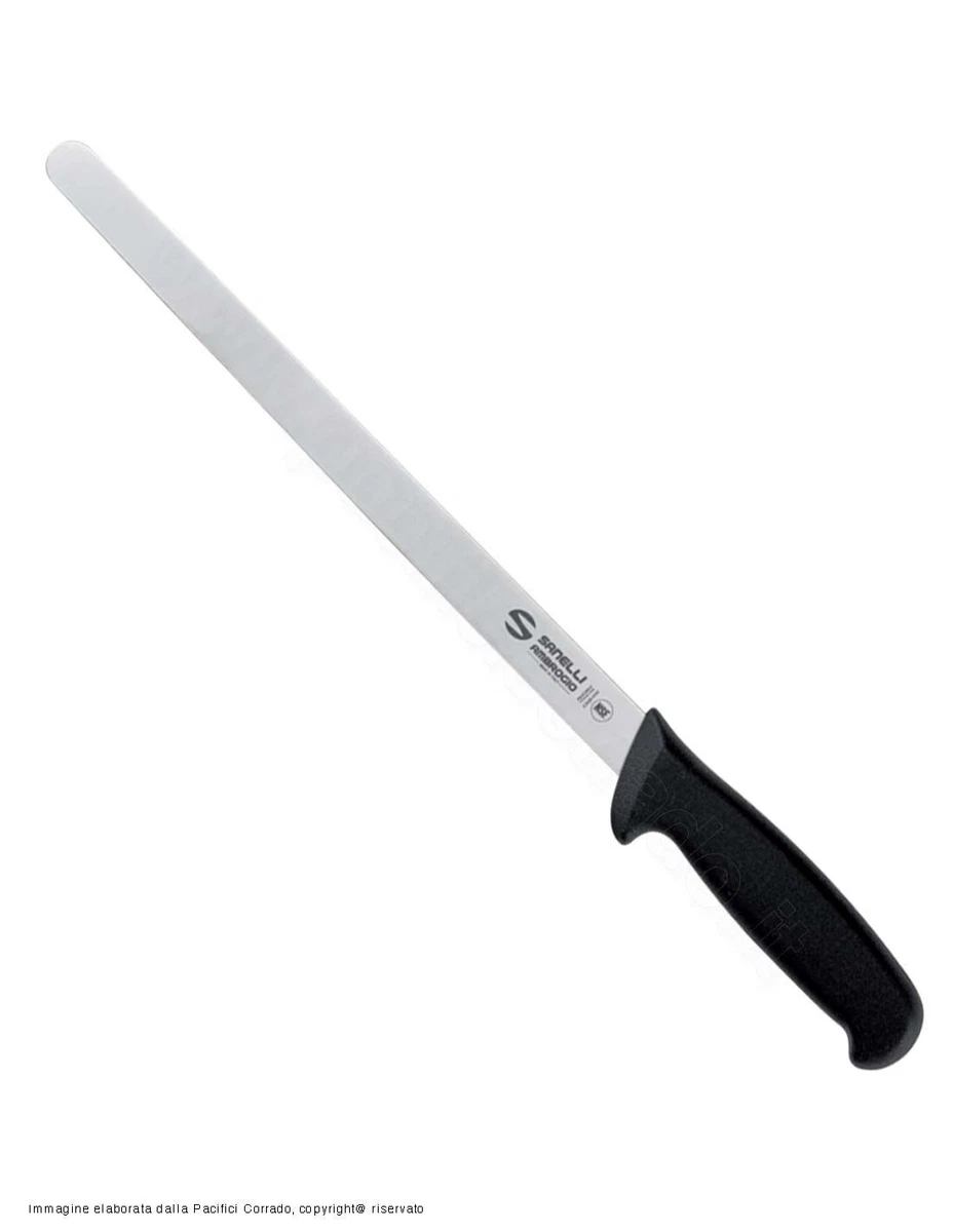 Sanelli Linea Skin Coltello filettare Pesce 18 cm Lama acciaio inox | Acquisti Online su