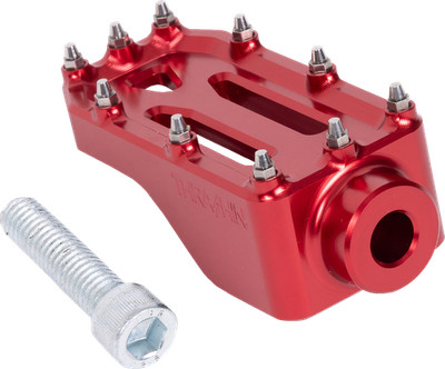 THRASHIN SUPPLY CO. Aggressor Brake Pedal TSC-2221-2 Durable & Stylish