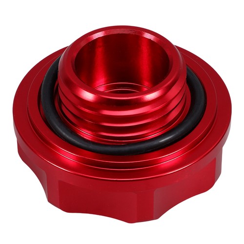 Aluminum Alloy Oil Cover Motor Vehicle Gasoline Tank Cap Replacement - Picture 9 of 12