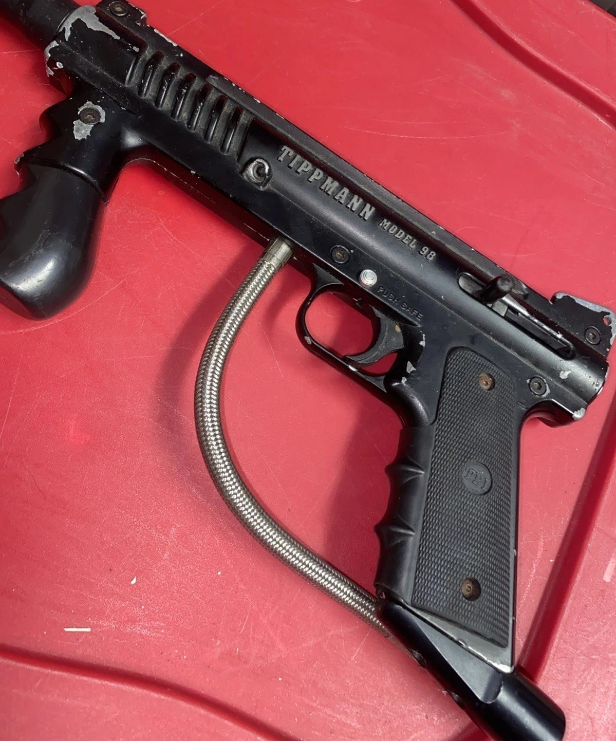 Marker Missing Elbow Latch No Barrel Og Y2k