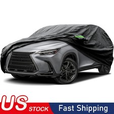 For Lexus Nx Series Waterproof Car Cover All Weather Sun Snow Frost Protection