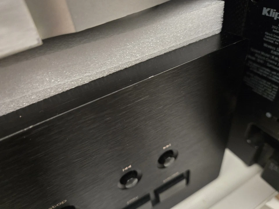 Teac Vrds-25 Cd Player ( Private ) - Bild 4 von 4