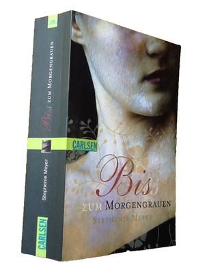 Twilight Biss zum Morgengrauen von Stephanie Meyer