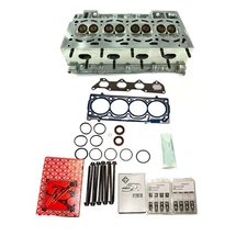 Gasket Set + Cylinder Head + Screws + Hydros for VW Seat Skoda 1.4 803.740 INA BU