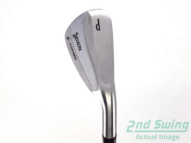 Srixon Z-Forged Single Iron Pitching Wedge PW Steel Stiff Right 35.5in - Image 3 of 4