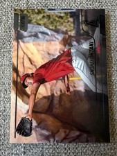 2022 Topps Stadium Club Shohei Ohtani Black Foil #1 Los Angeles Angels LA