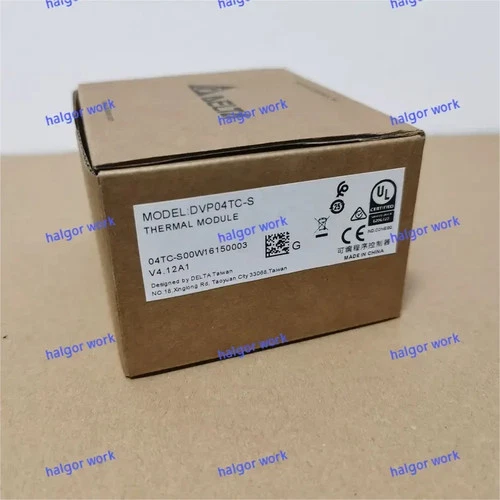 🌟🌟1PCS NEW DVP04TC-S  VIA DHL/UPS #YY✈️✈️