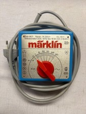 Märklin Trafo 6671 Transformator 16 VA, ansehen, Schnäppchen !!!