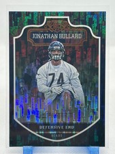Jonathan Bullard 2016 Panini - Chainmail Armor #236 (RC) - Chicago Bears