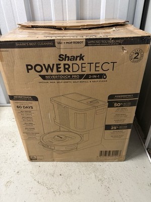 Shark PowerDetect 2-in-1 Saugroboter gebraucht