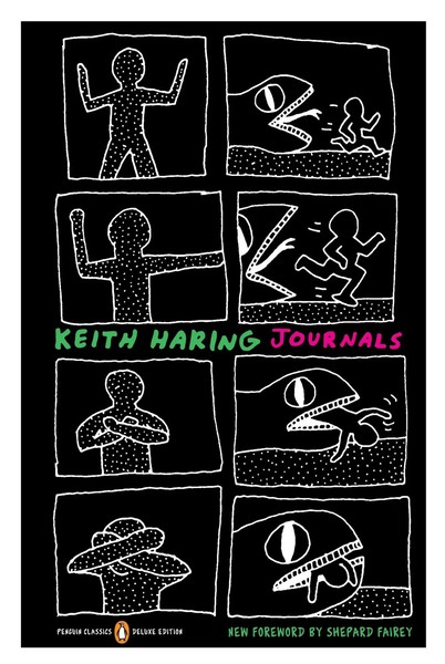 Keith Haring | Keith Haring Journals | Taschenbuch | Englisch (2010) | Puffin-image