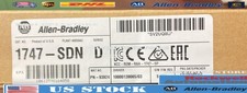 New AB 1747-SDN SER B SLC 500 DeviceNet Scanner Module 1747SDN Factory Sealed