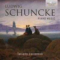 Piano Music Von Larionova,Tatiana | Cd | Zustand Neu