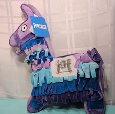 2019 Fortnite Llama 20  Plush Throw Pillow Pu...