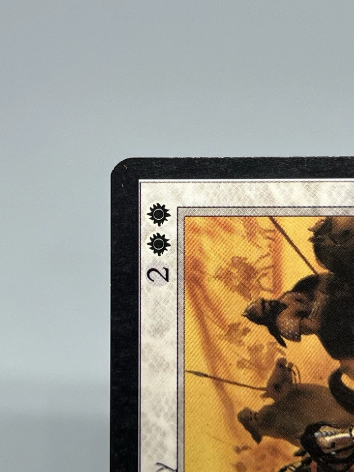 MTG MOORISH CALVALRY (Light) Arabian Nights Regular NM/MT+ Magic The Gathering - Image 4 of 4