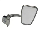 Stadium Vespa, Lambretta Legshield Mirror Fold in Type - RHS - Rectangular