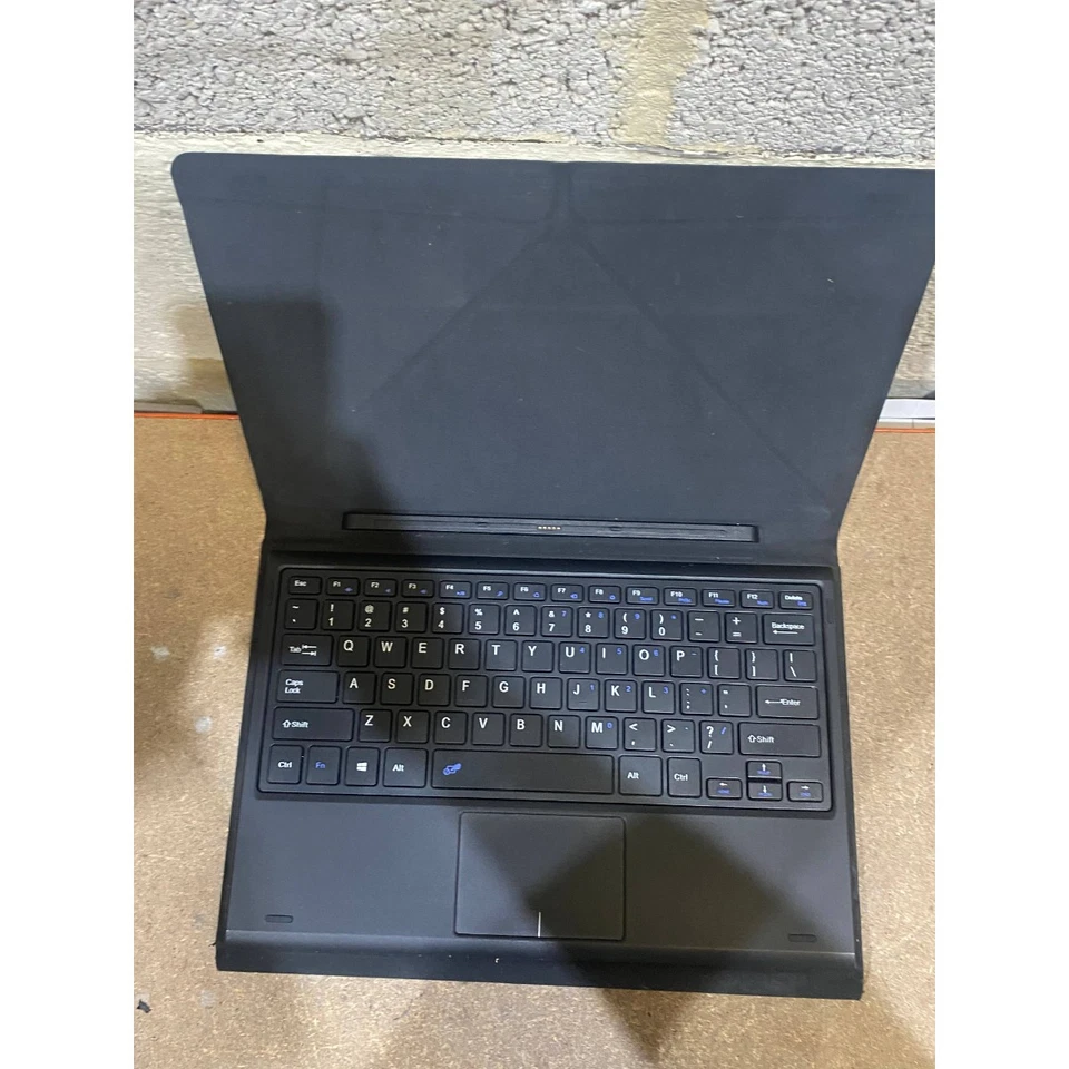 Teclast Custodia Tastiera Magnetica Pelle QWERTY Standard per Tablet X16 Pro - Immagine 4 di 4