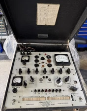 Hickok 539A Tube Tester