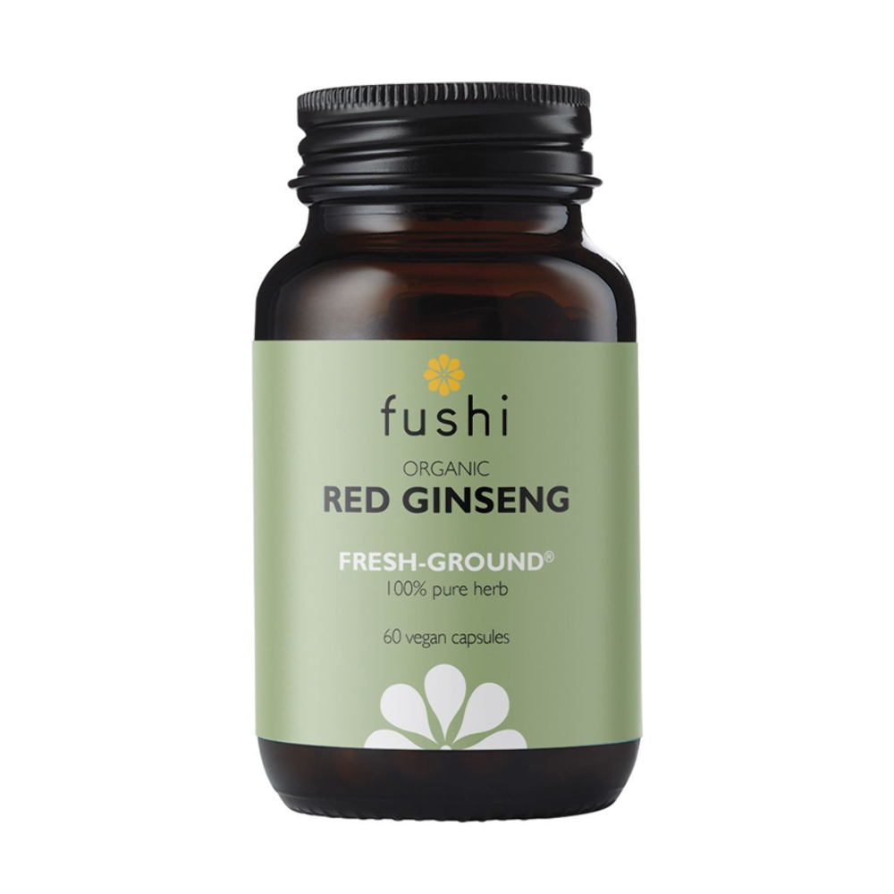 Fushi Red Ginseng 60'S - Image 2