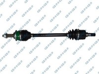 Gsp Antriebswelle 257166 FüR Suzuki