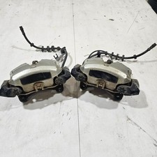 2008-2012 Audi S5 Front Left Right Side Brake Calipers Set 2 Pair Oem 2008-2012 Audi S5 Front Left Right Side Brake Calipers Set 2 Pair Oem