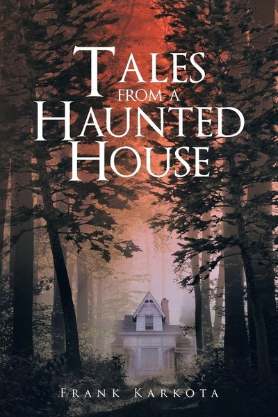 Tales From A Haunted House Frank Karkota Taschenbuch Kartoniert / Broschiert-image