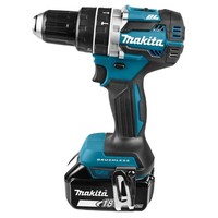 Makita DHP484RGJW - Bohrhammer/Treiber - Schnurlos - 2 Geschwindigkeiten - Bohrf