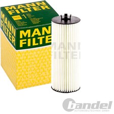 MANN ÖLFILTER HU6008/1z für MERCEDES BENZ A/S/G KLASSE CLA C/X117 GLA X156
