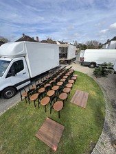 Restaurant chairs 40 available 