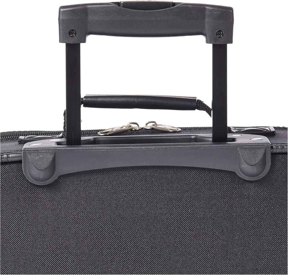 American Tourister Fieldbrook II Softside Upright Luggage Set (H057) - Image 4 of 4
