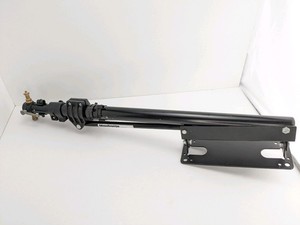 MANFROTTO 098SHB BLACK SHORT WALL MOUNTED BOOM