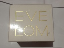Image of Eve Lom Skincare Trio Set - Full Size Cleanser, Face Cream And Lip Cream - New