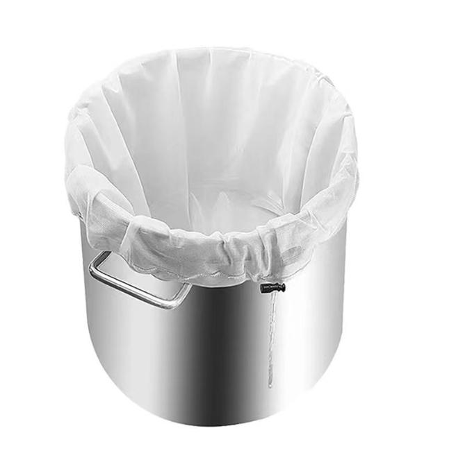 Beer And Wine Brewing Mesh Bags, Juice Peel And Pulp Separation Filter ...