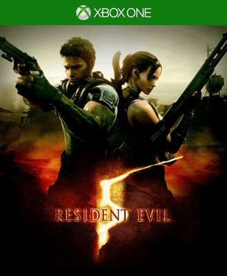 Resident Evil 5 Xbox 100% Achievement Completion