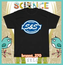 S&S Cycle S&S Motorcycle Men's T-Shirts American Szie S-5XL Tees Shirt