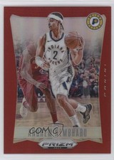 2023-24 Panini Prizm Deca Red Prizm 151/199 Andrew Nembhard #92 0jr6