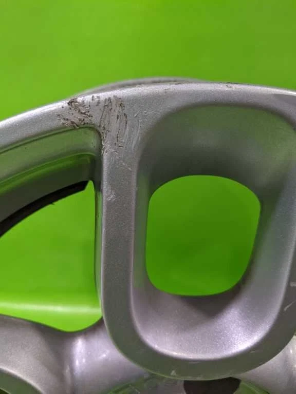 12-18 FIAT 500 15X6 5 DOUBLE SPOKE 15" WHEEL RIM OEM R335 Foto 3 de 4