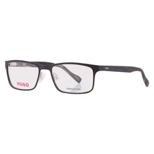 Hugo Boss Demo Rectangular Men's Eyeglasses HG 0151 0003 53 HG 0151 0003 53